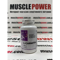 Progress Nutrition L-carnitine 30 т