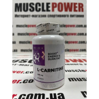 Progress Nutrition L-carnitine 60 т