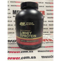 Optimum Nutrition 100% Whey Gold Standard 2270 грамм