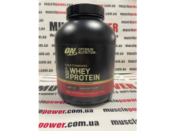 Optimum Nutrition 100% Whey Gold Standard 2270 грамм
